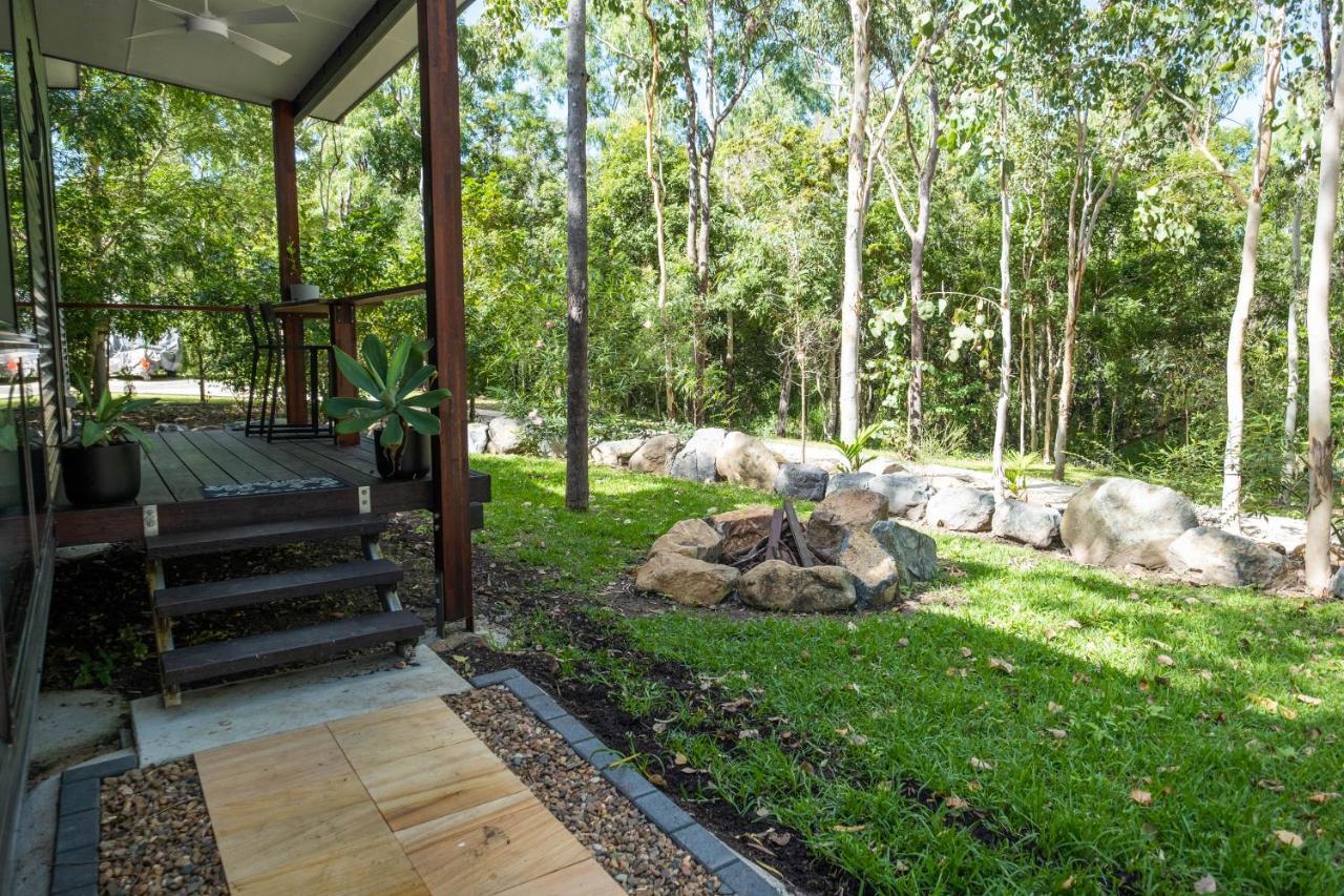 Airlie Beach Eco Cabins - Adults Only Екстериор снимка