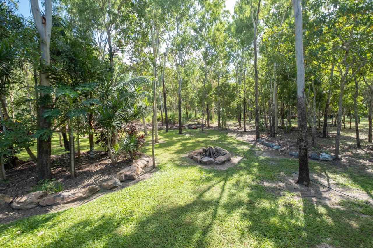 Airlie Beach Eco Cabins - Adults Only Екстериор снимка
