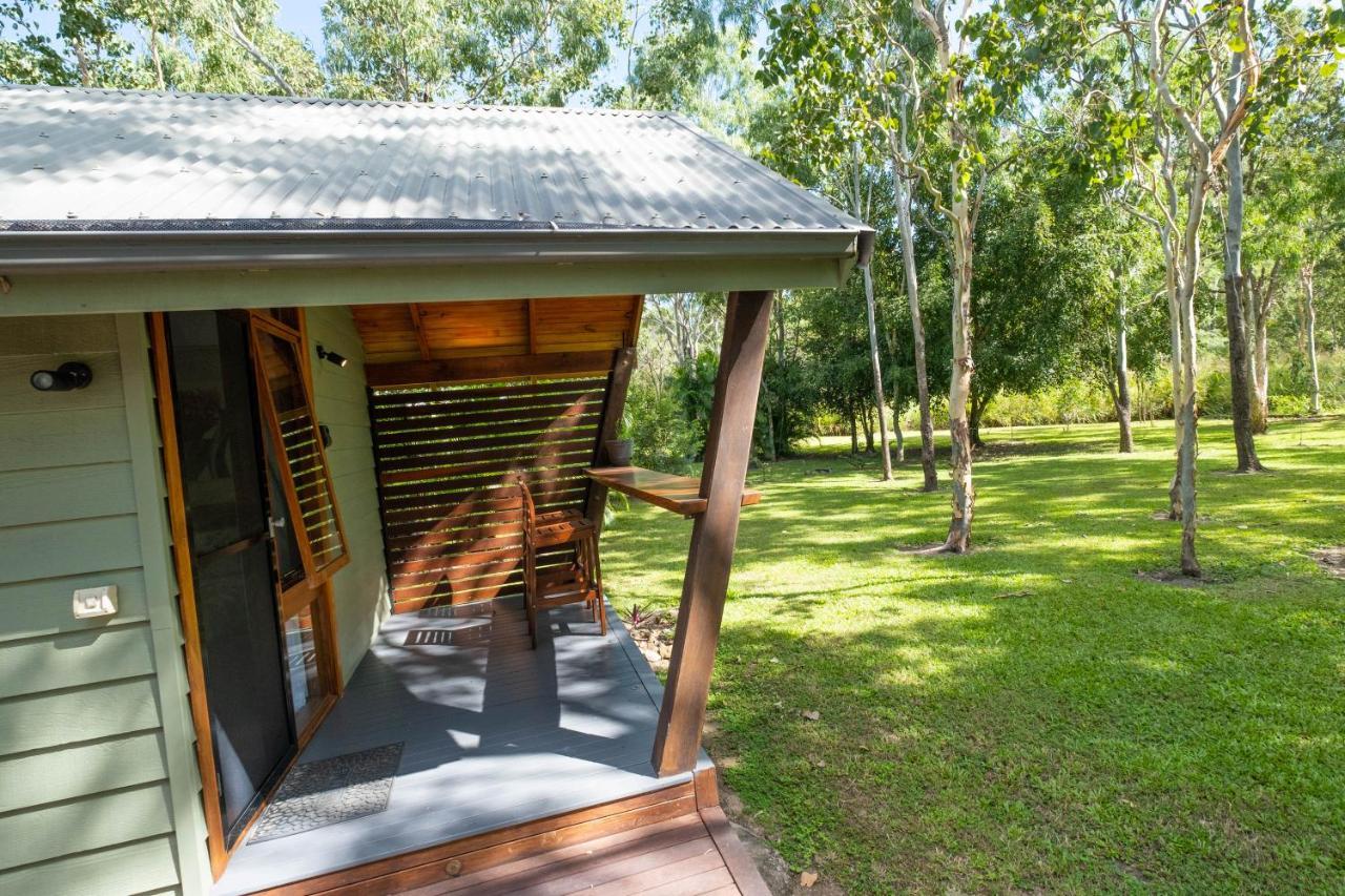 Airlie Beach Eco Cabins - Adults Only Екстериор снимка