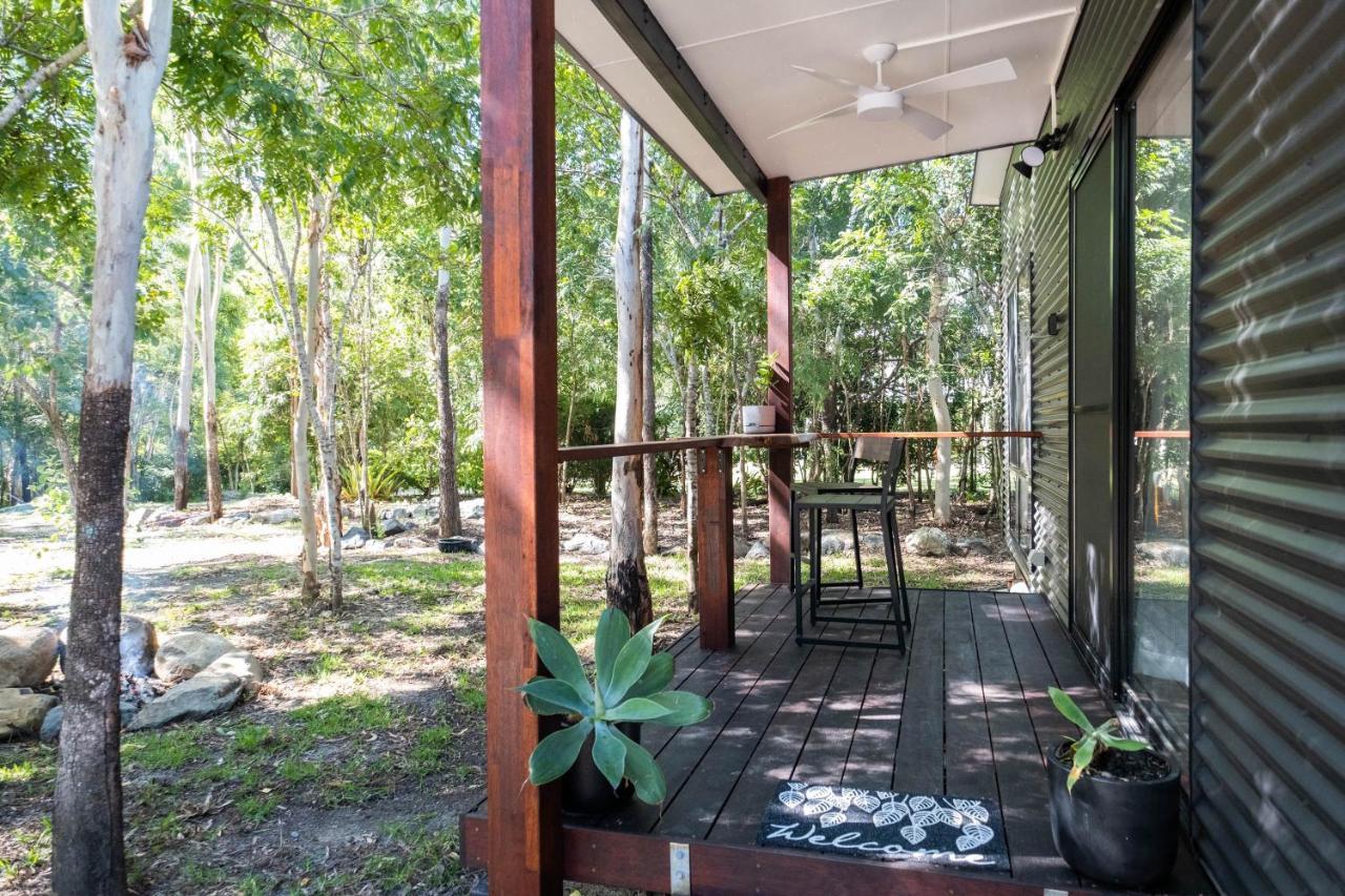 Airlie Beach Eco Cabins - Adults Only Екстериор снимка
