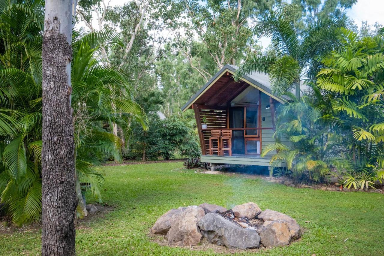 Airlie Beach Eco Cabins - Adults Only Екстериор снимка