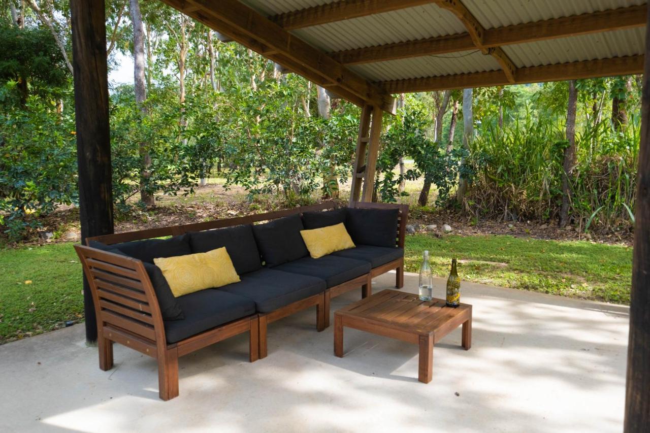 Airlie Beach Eco Cabins - Adults Only Екстериор снимка