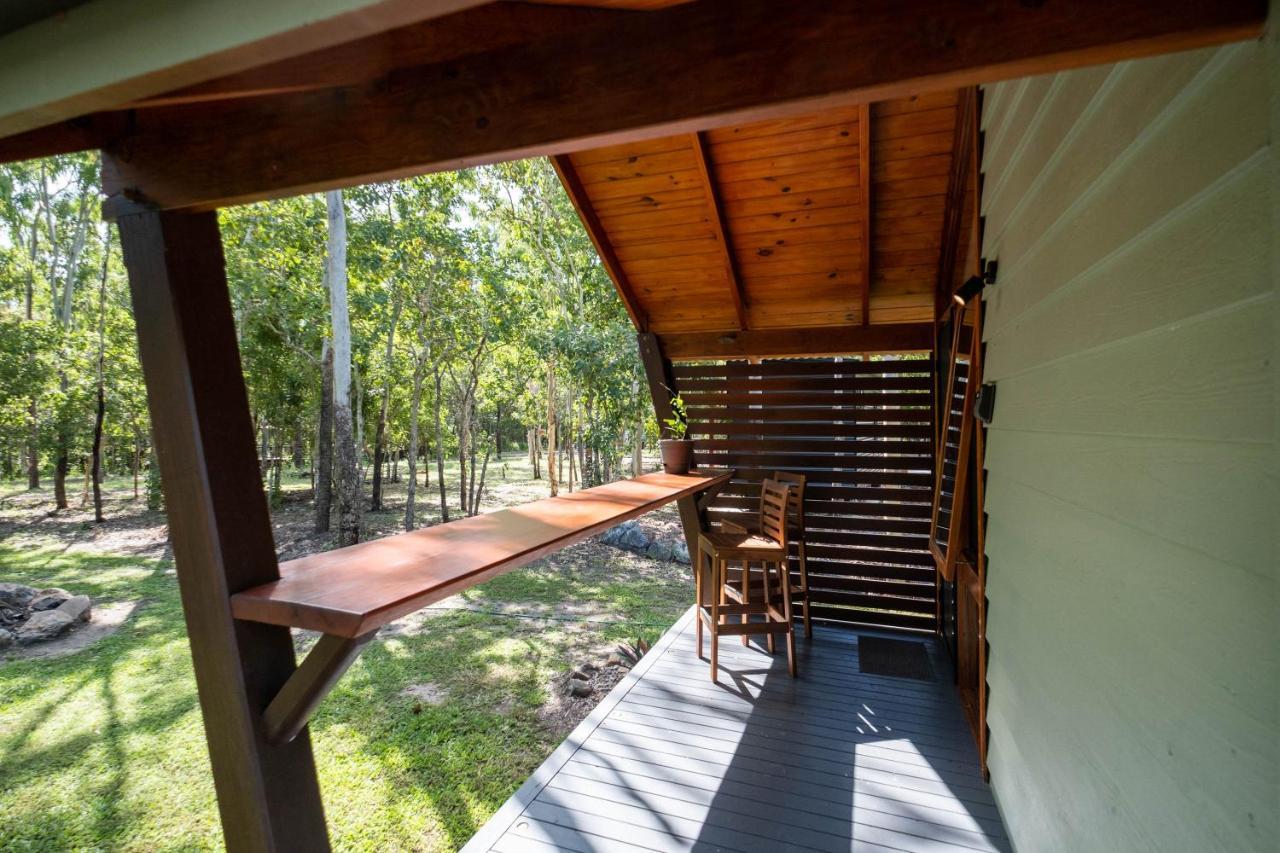 Airlie Beach Eco Cabins - Adults Only Екстериор снимка