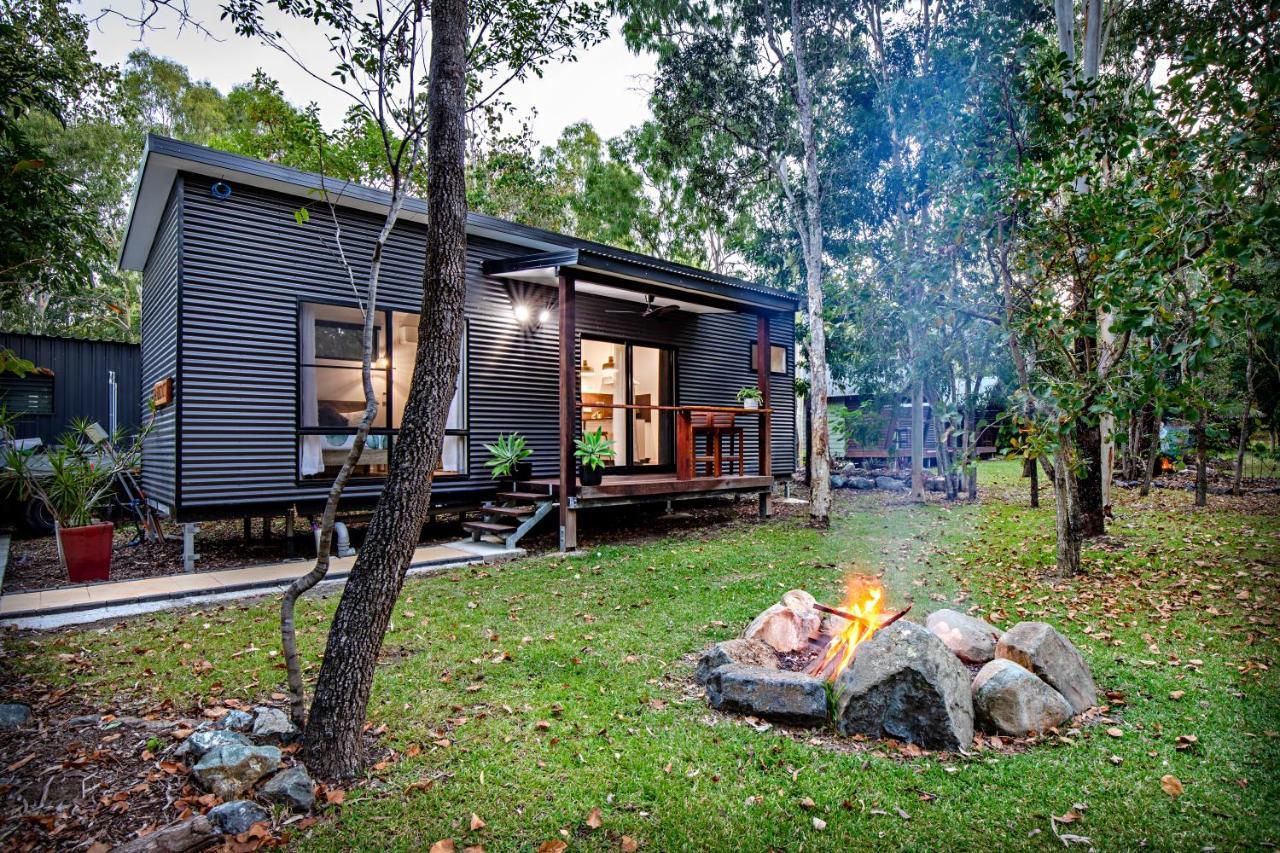 Airlie Beach Eco Cabins - Adults Only Екстериор снимка