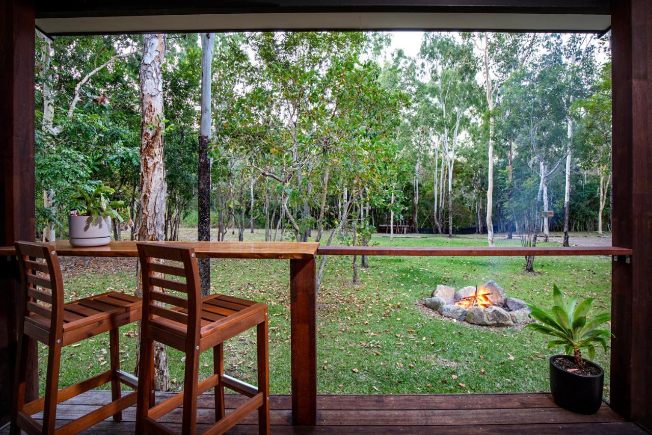 Airlie Beach Eco Cabins - Adults Only Екстериор снимка