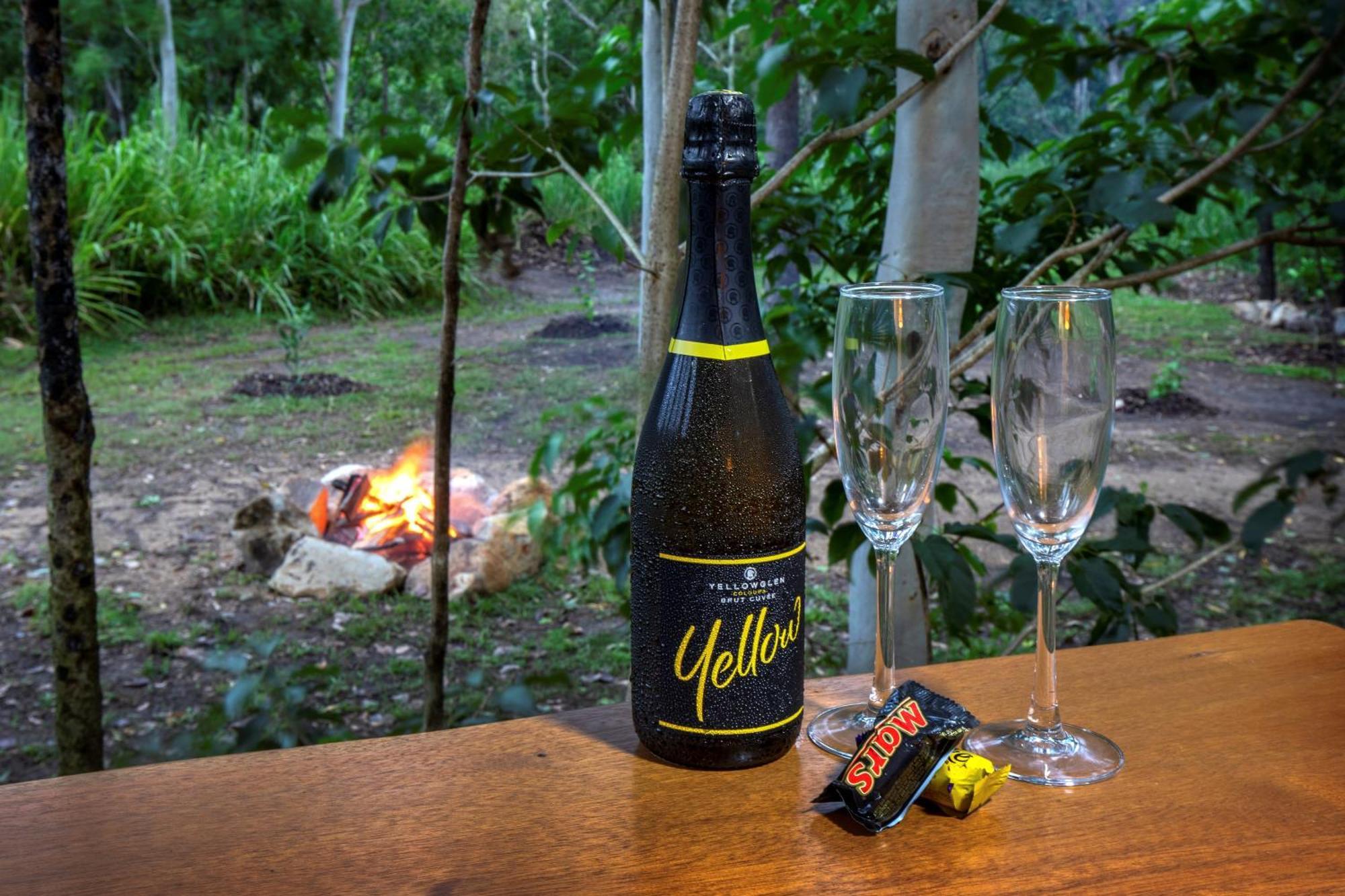 Airlie Beach Eco Cabins - Adults Only Екстериор снимка