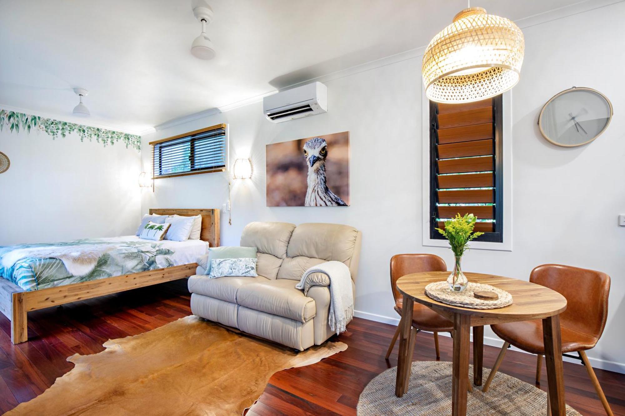 Airlie Beach Eco Cabins - Adults Only Екстериор снимка